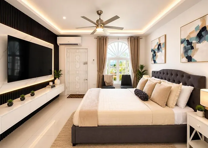 Apartamento Stunning Gated In *